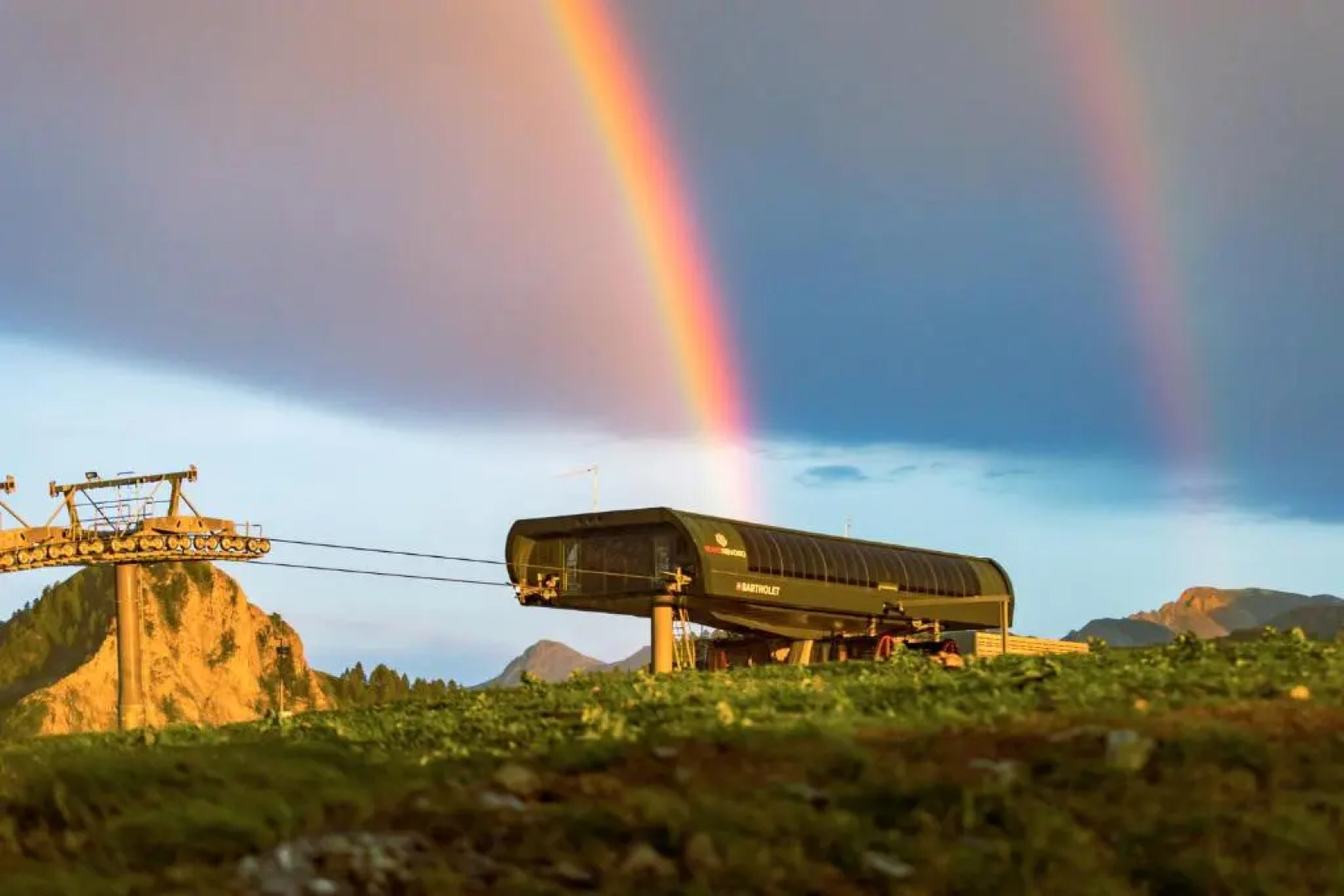 Stalle Lunghe Deluxe Apartments