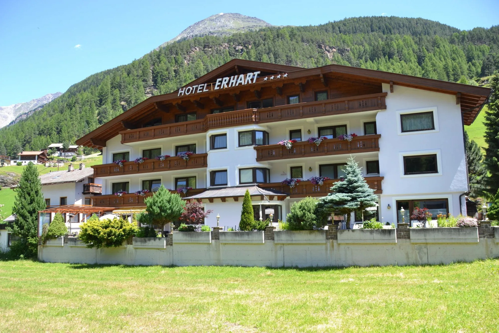 Hotel Erhart
