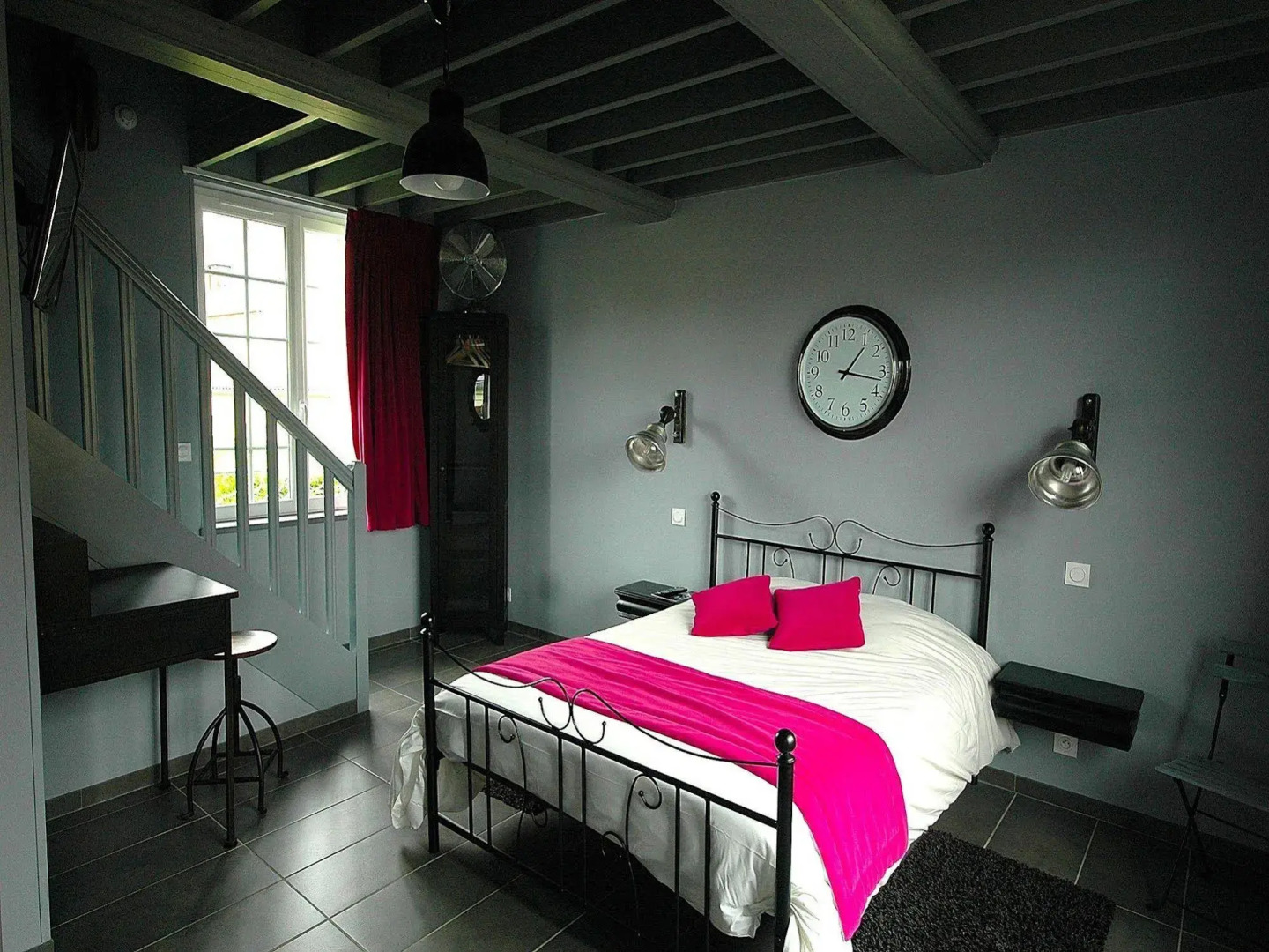 Hôtel restaurant La pêcherie