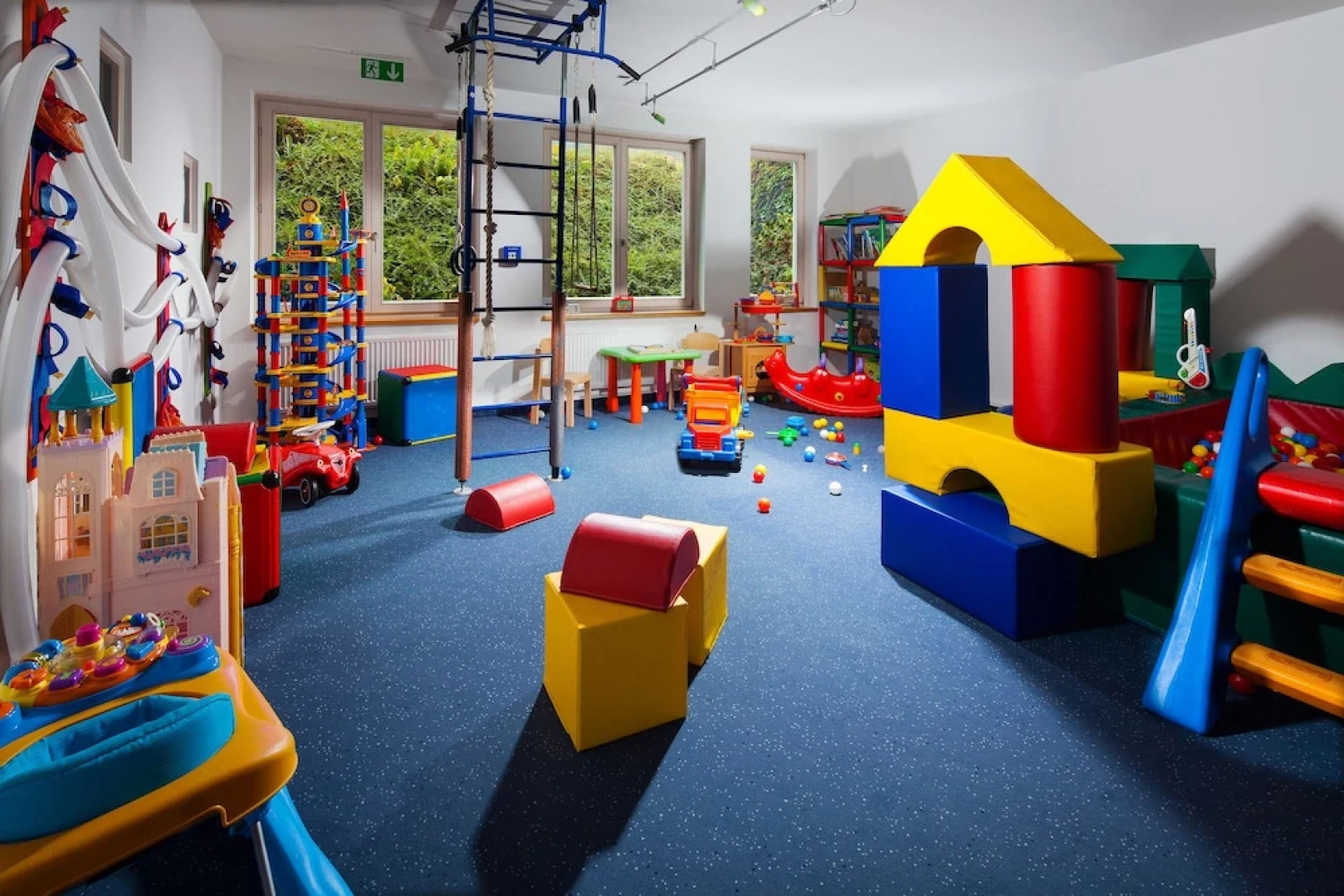 Alm- & Wellnesshotel Alpenhof