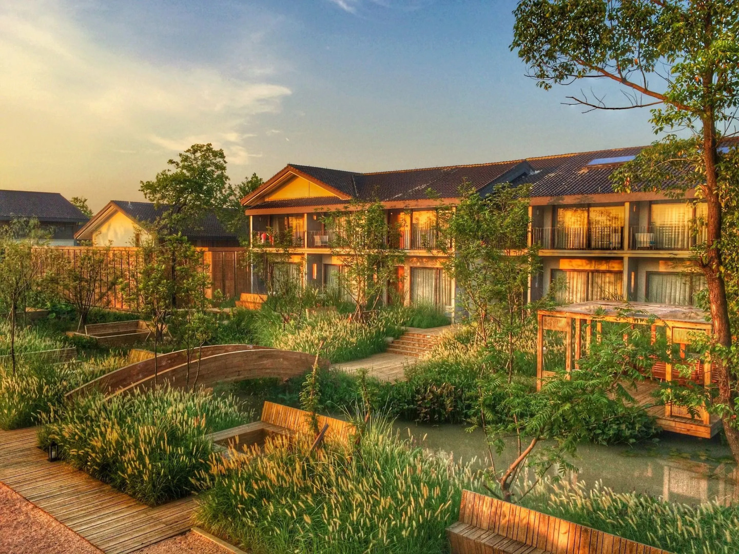 Blossom Hill Hotels & Resorts Hangzhou