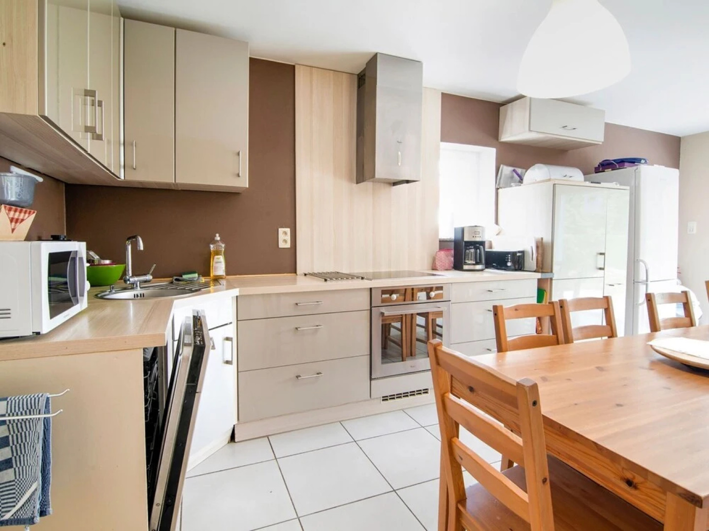 Picturesque Holiday Home in Nassogne with Garden