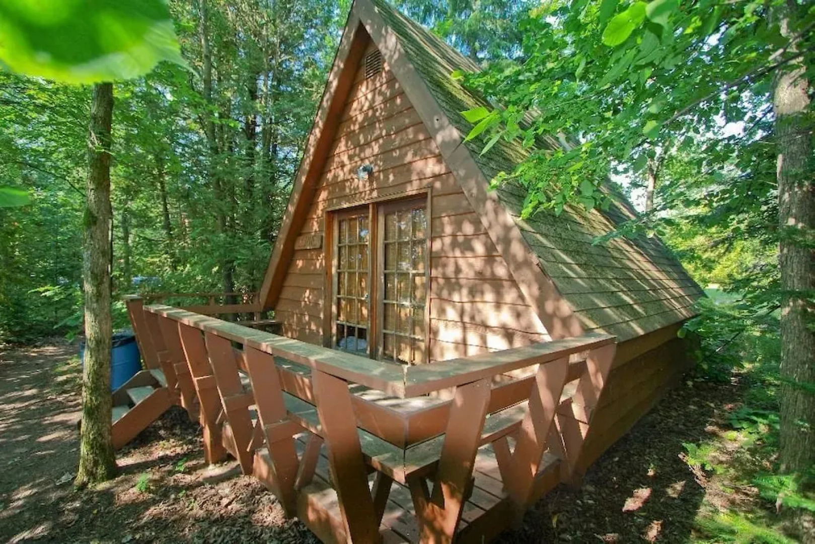 RiverRun Rafting Resort