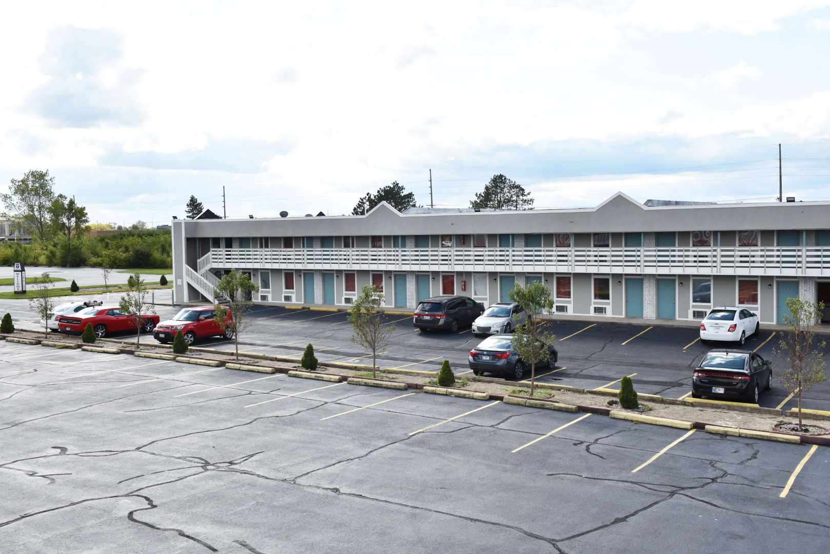 Knights Inn Merrillville