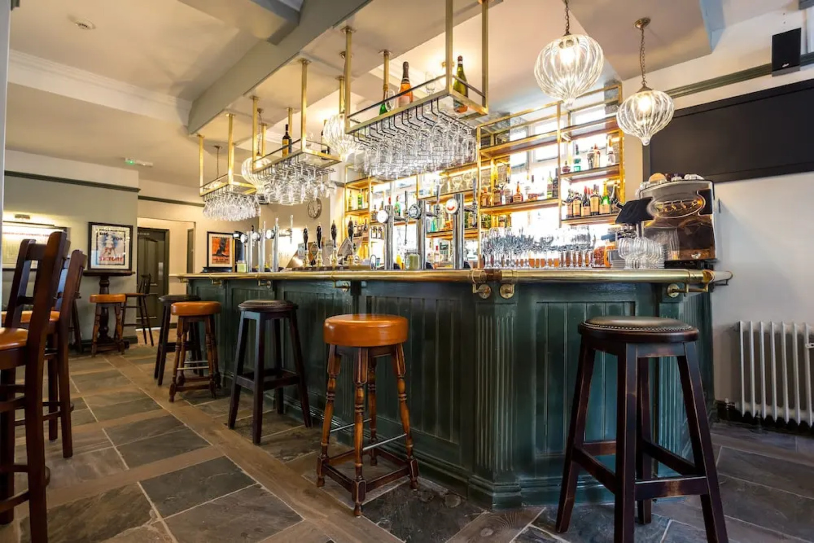 Eagle and Child, Ramsbottom