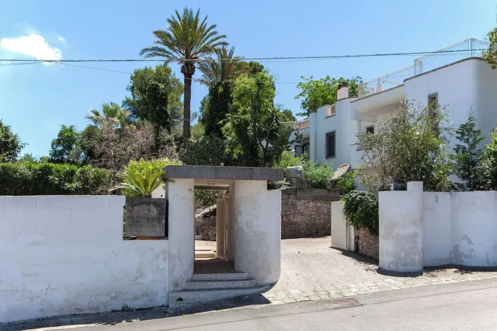 Villa Nice Dream With Pool And Terrace