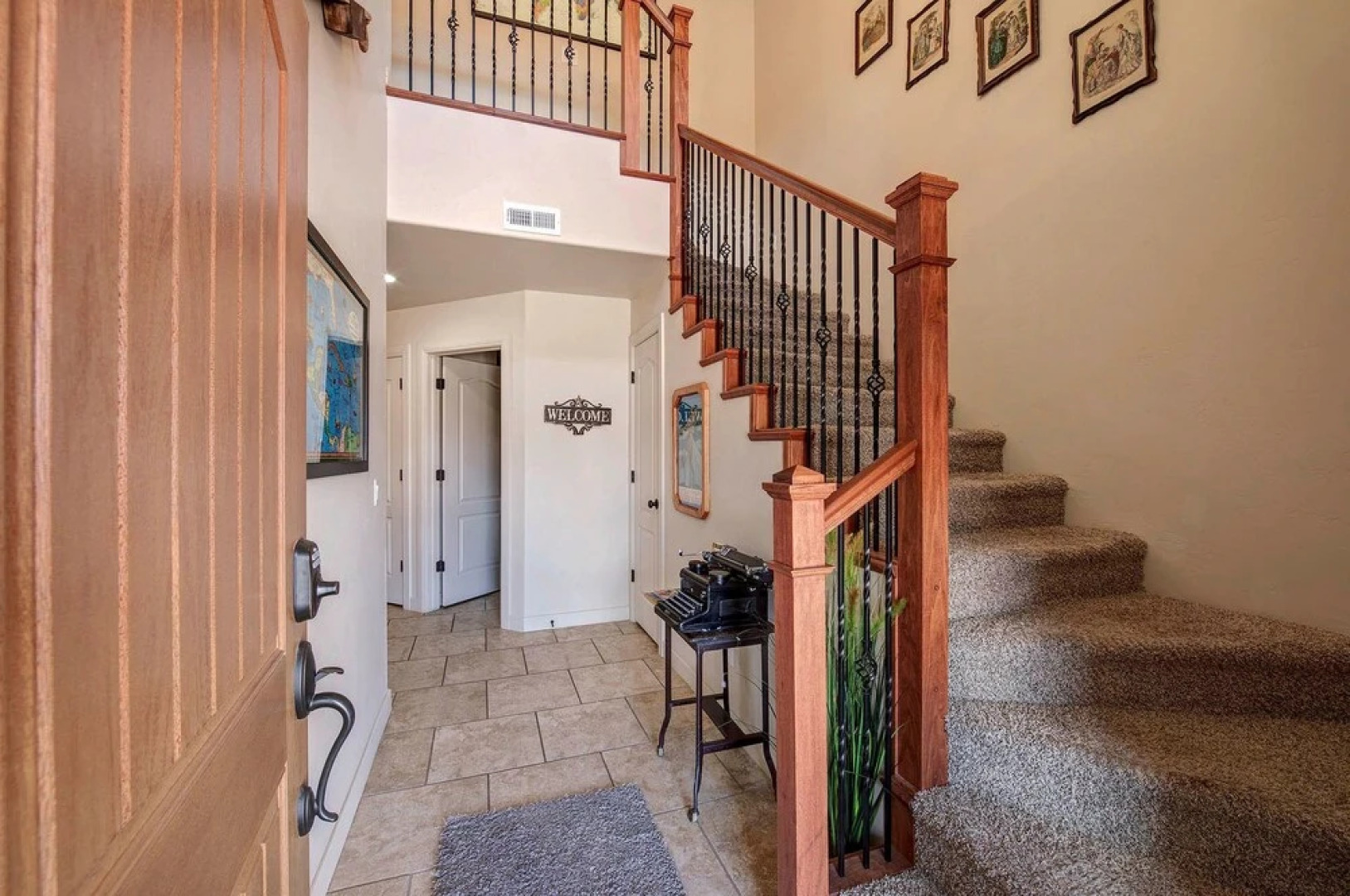 Desert Winds 7 by MoabCondos4Rent