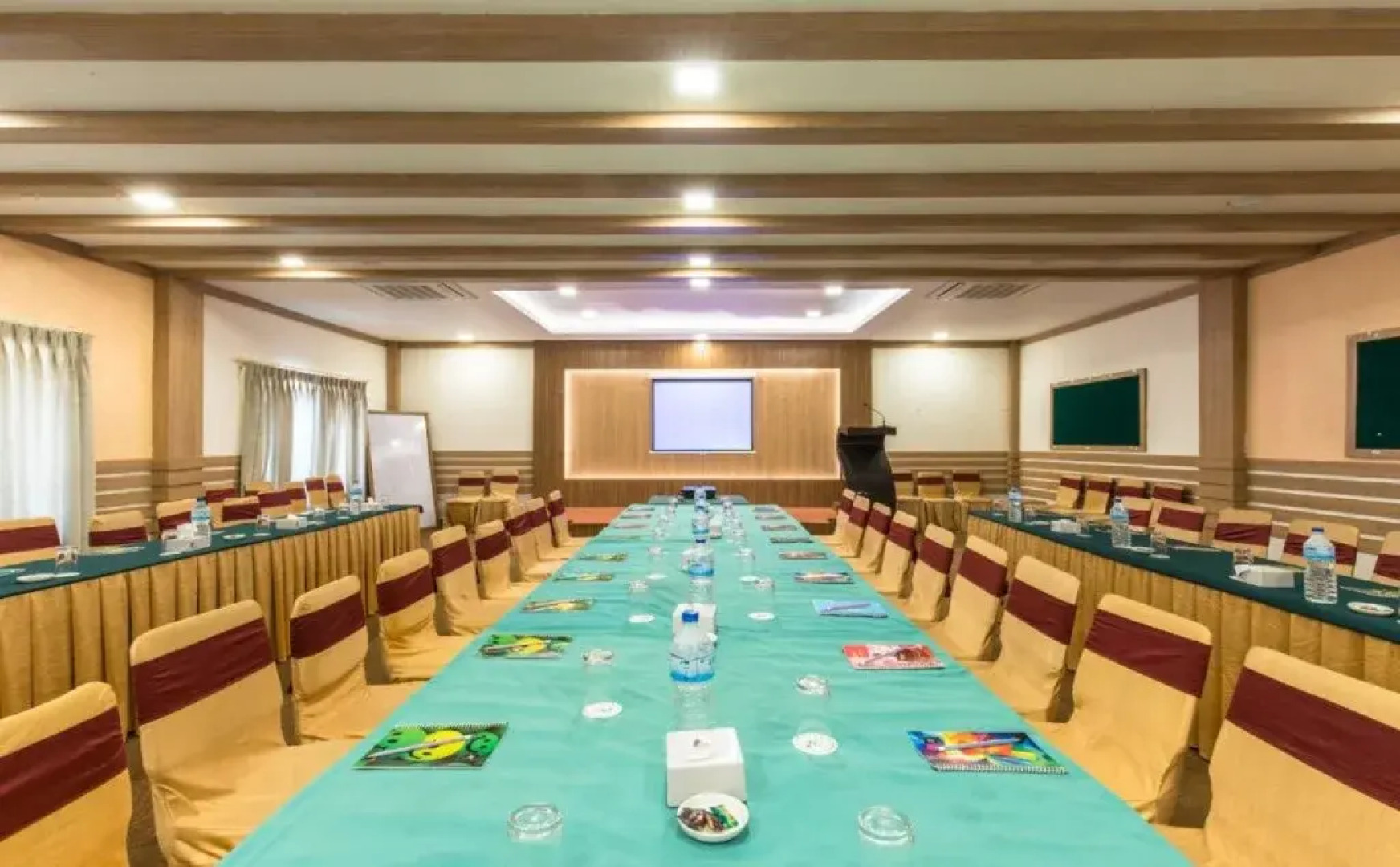 Royal Tiger Safari Resort