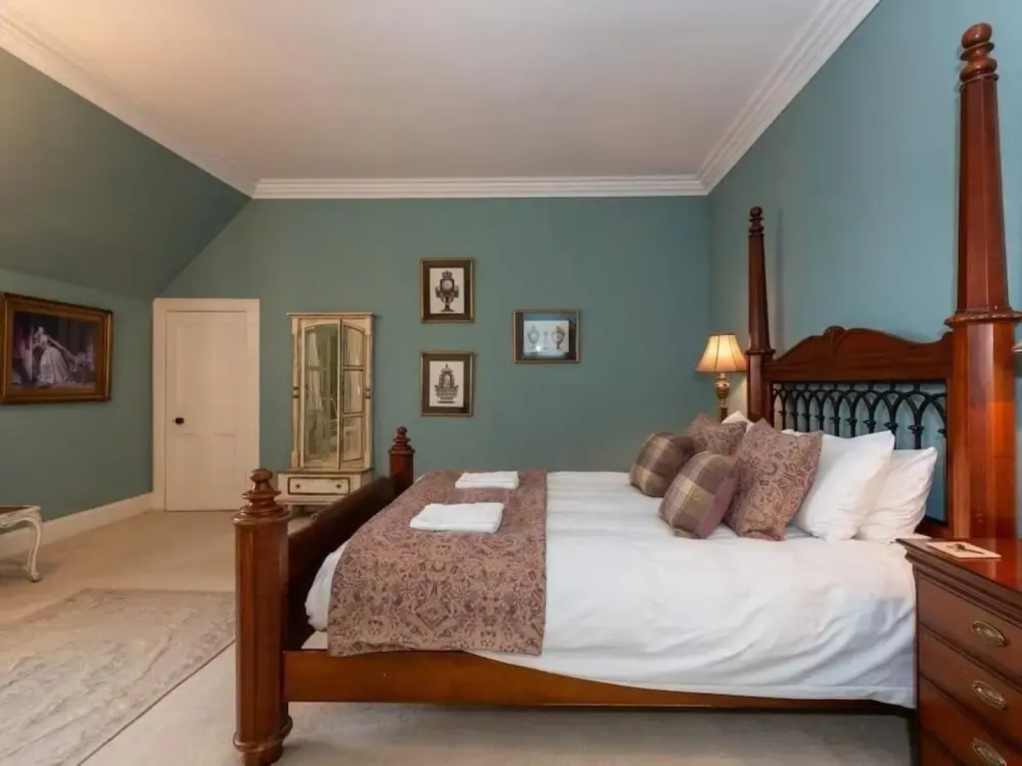 Stunning Victorian Merchant House Crail