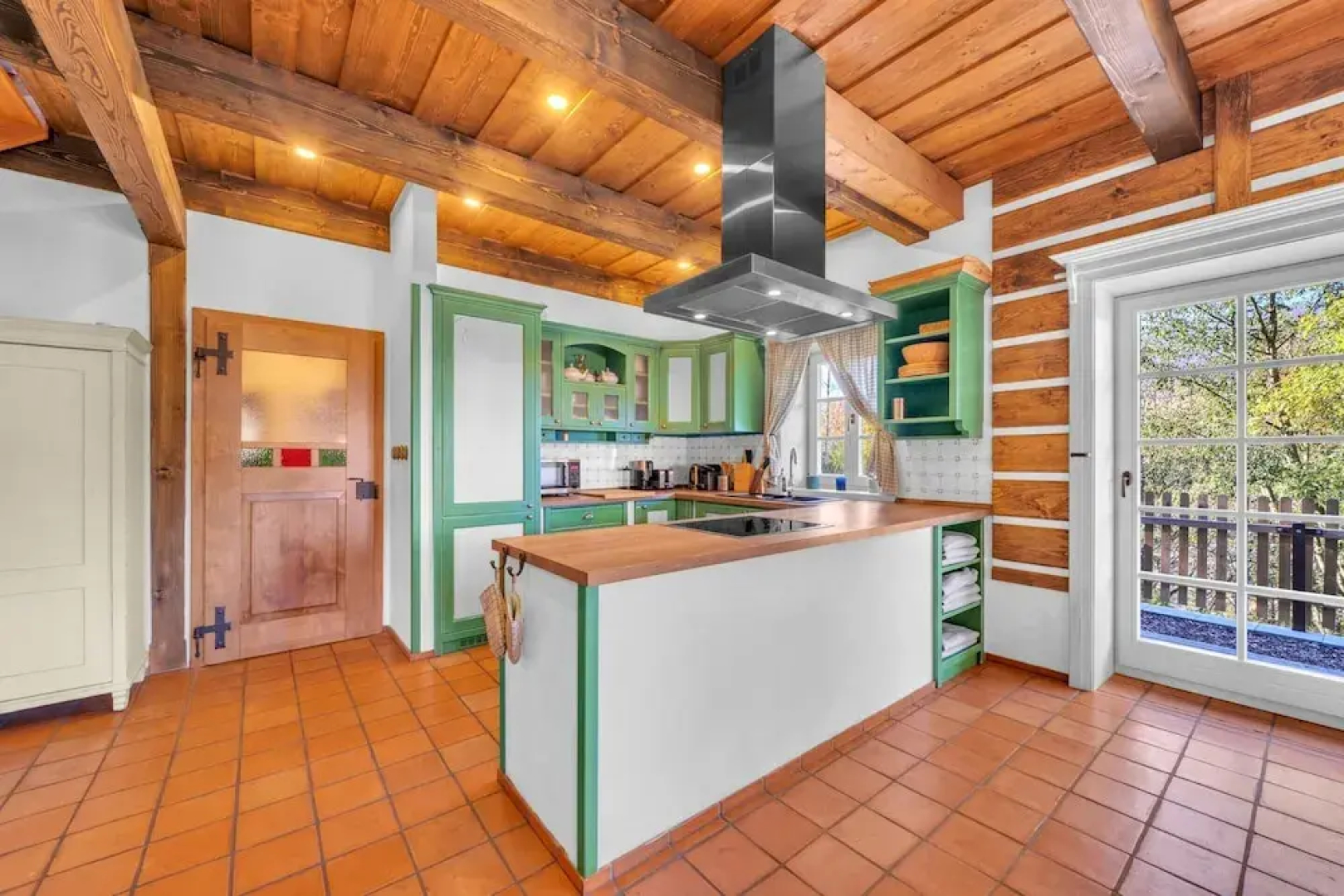 Villa Near Krkonose National Park