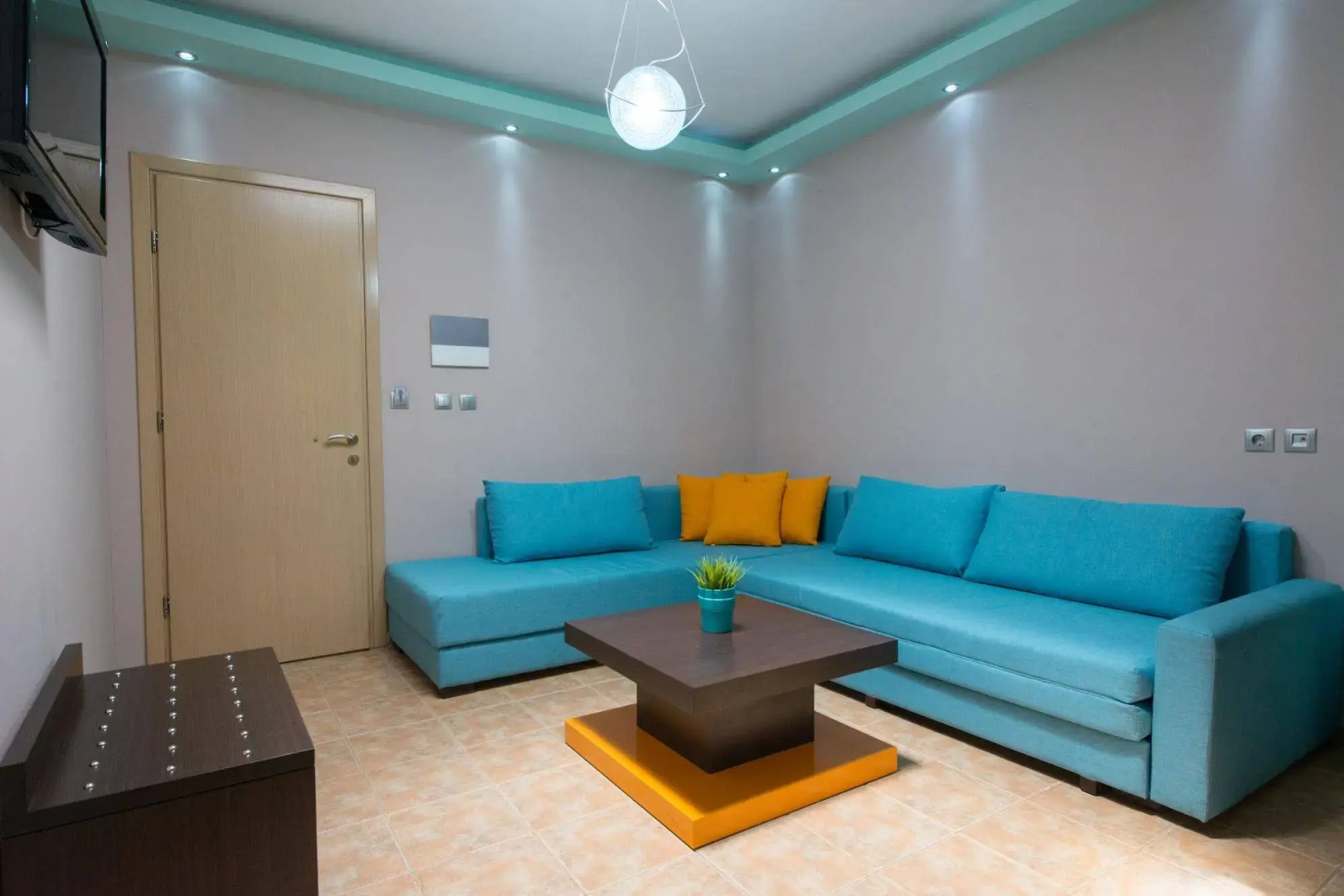 Отель Maranton Beach