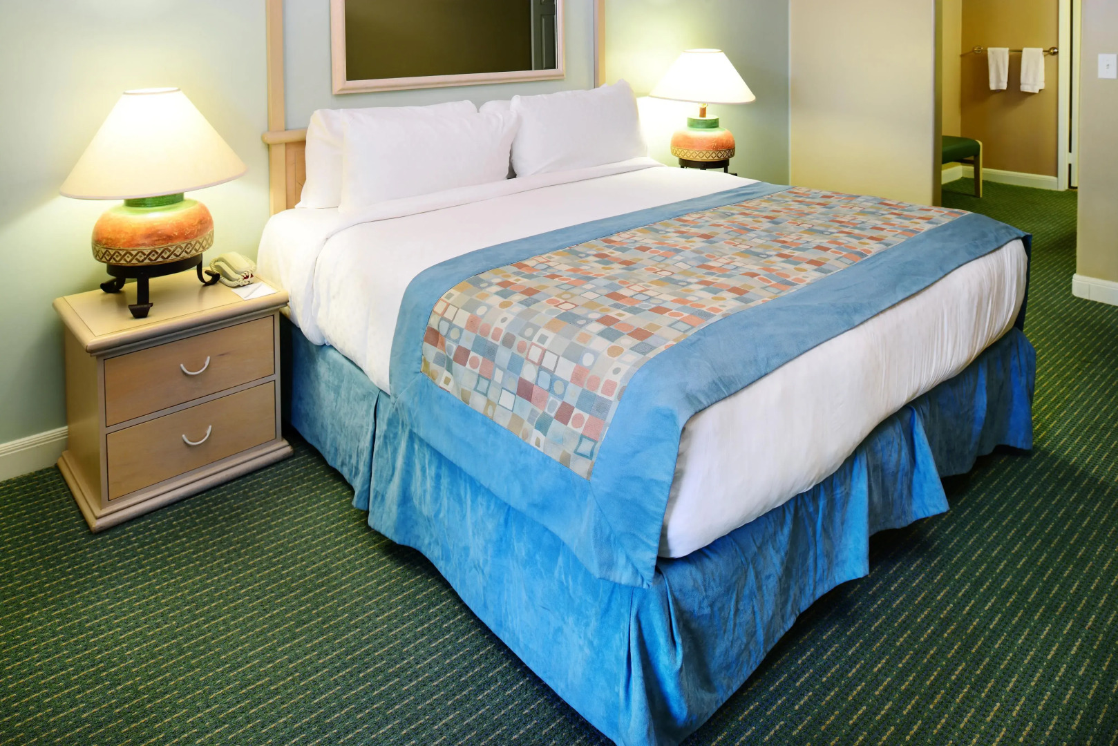 Hilton Vacation Club Palm Canyon Palm Springs