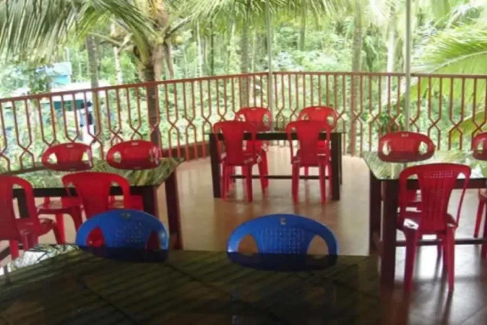 Room-wayanad Stay- The Coffee-suite