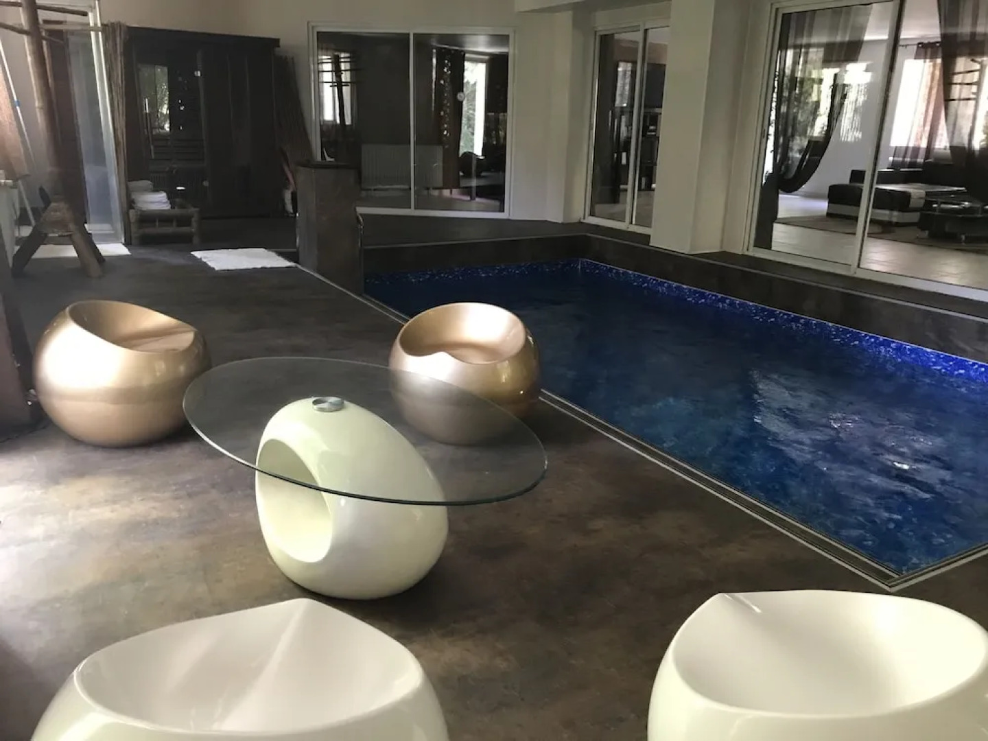 Au Bois de Massier - Chambre d'hôtes