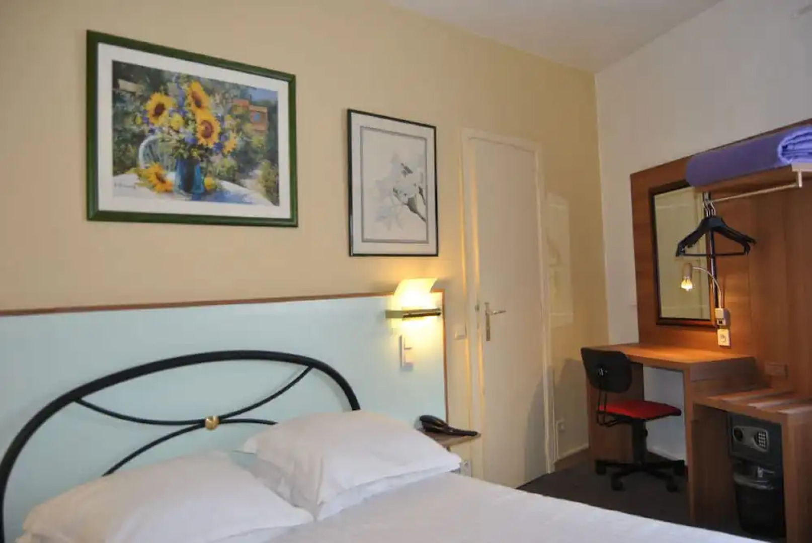 Hôtel Passerelle Liège