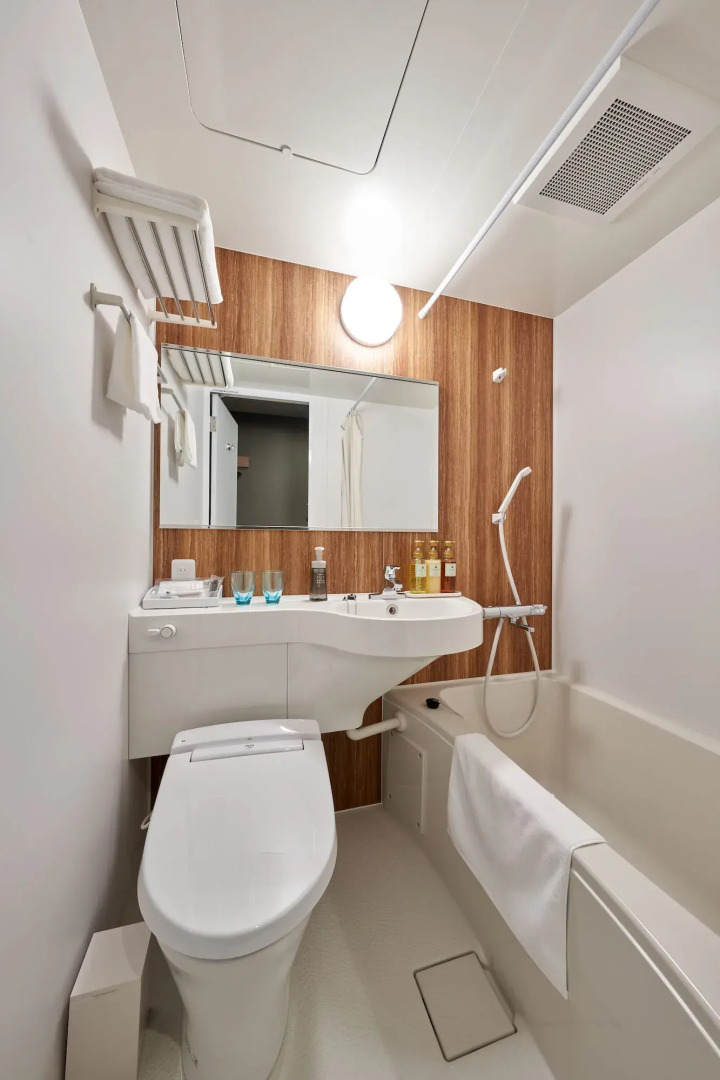 Welina Hotel Premier Nakanoshima West