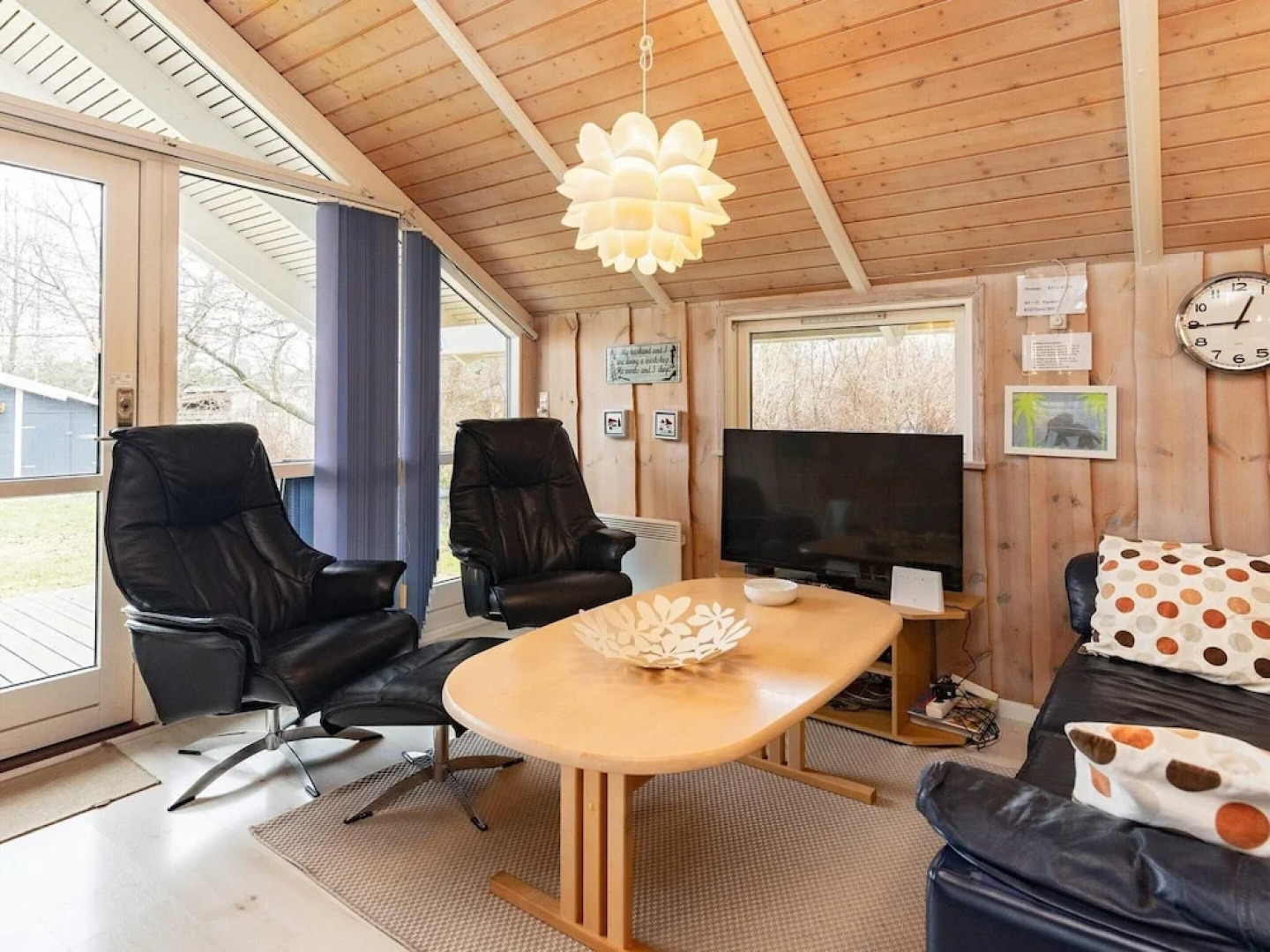 6 Person Holiday Home in Graested