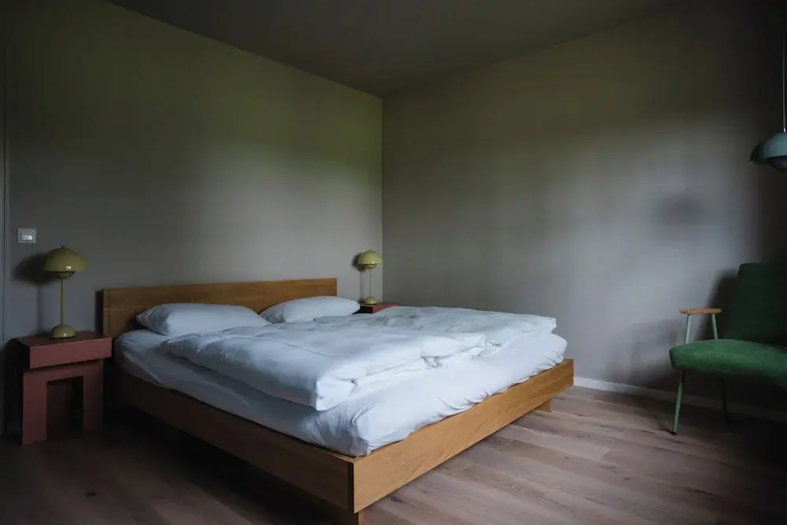 St. Oberholz Retreat Woldzegarten