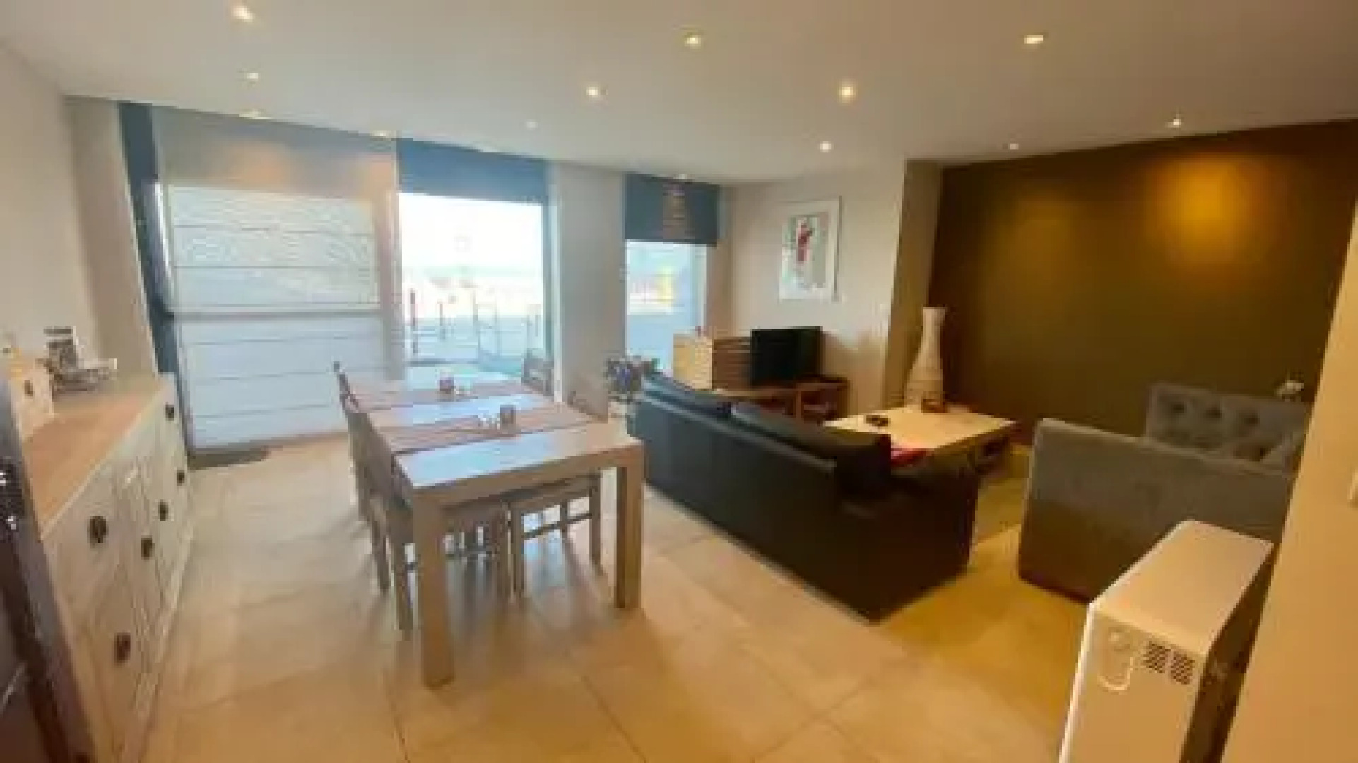 Deluxe Apartment with Shared Pool