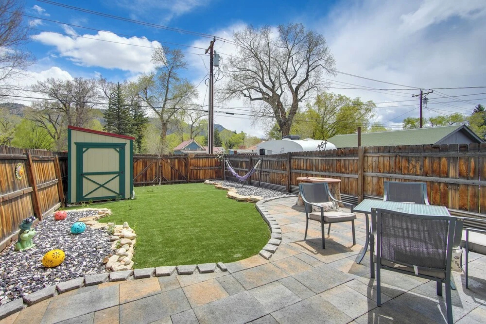 Buena Vista 'shambala' Sanctuary Near Main St!