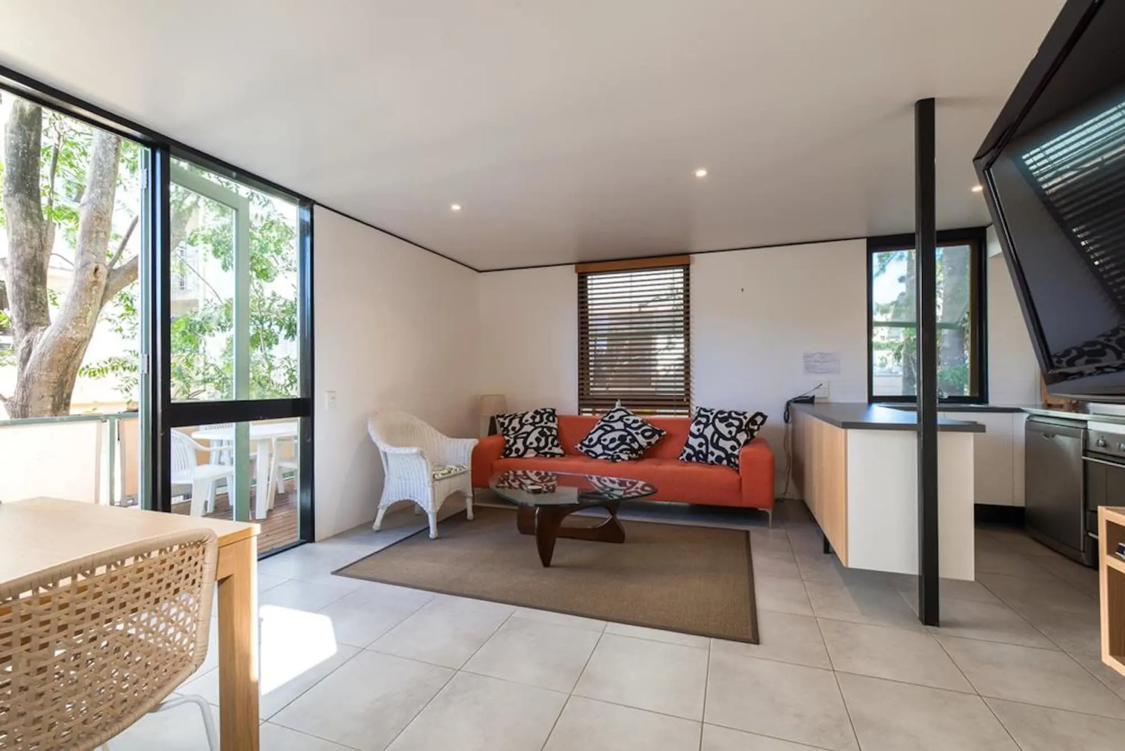 The Hastings Beach Houses