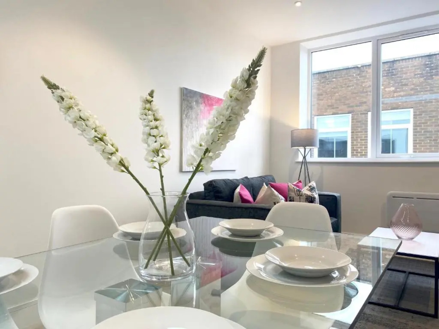 Fleet Heights Apartment Four