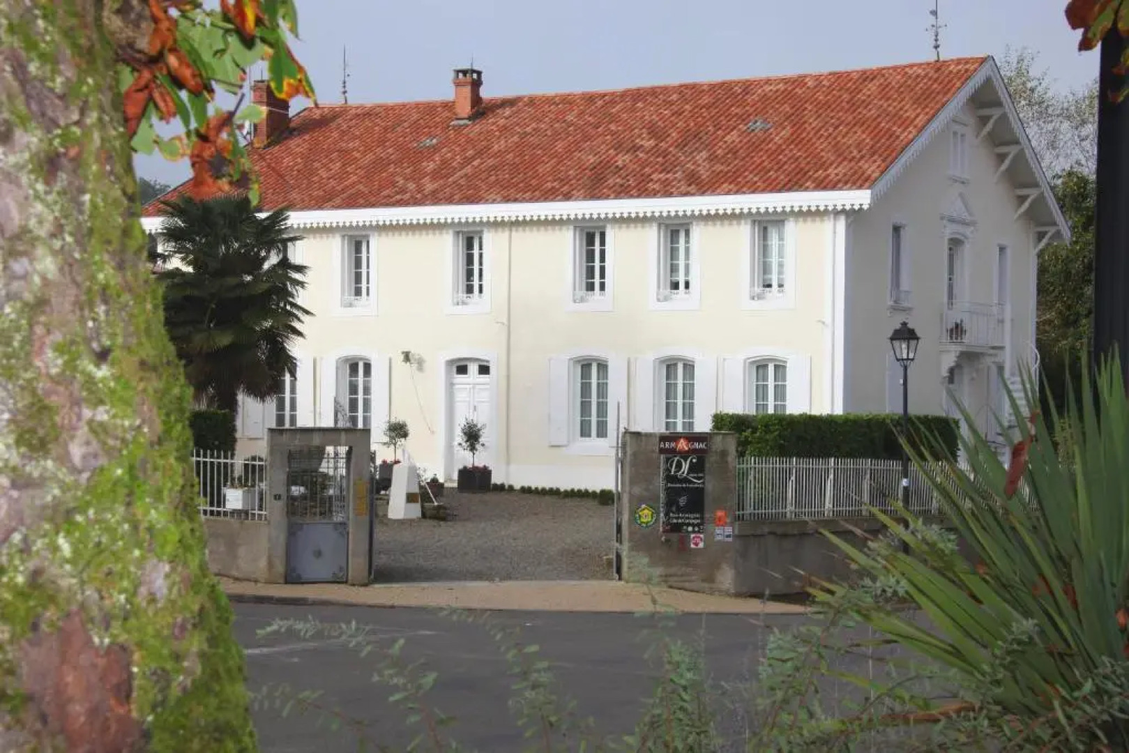 Maison dHôtes Lassaubatju