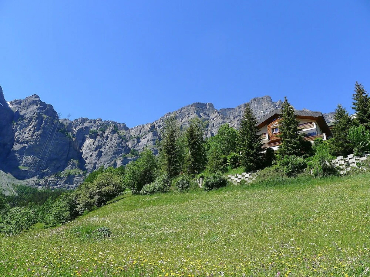 Arcadia Leukerbad in Leukerbad