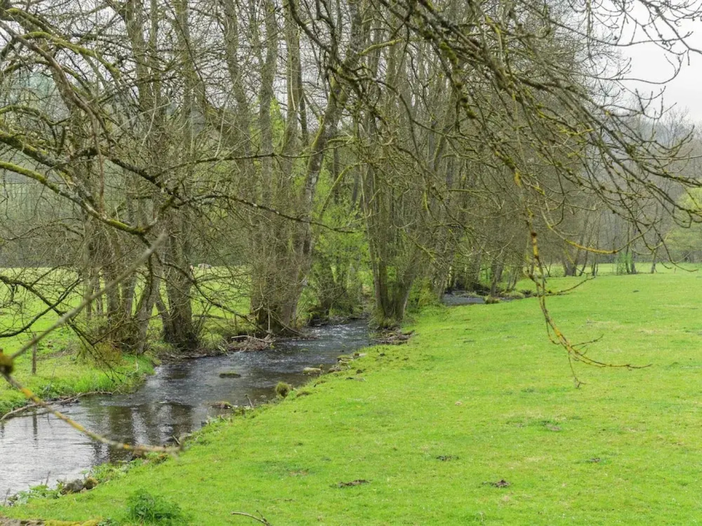 Cottage Near Orval Abbey