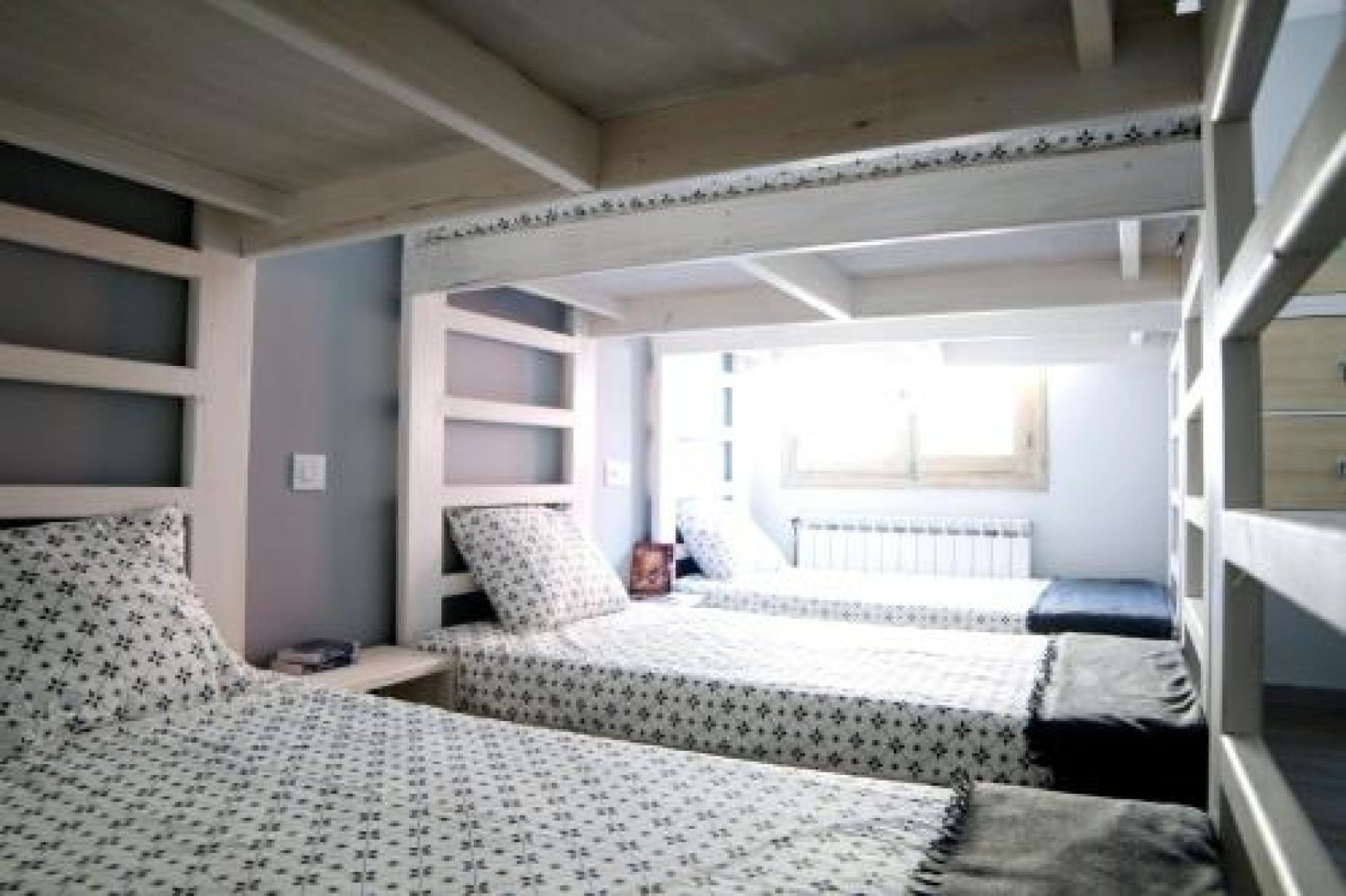 La Madriguera Hostel