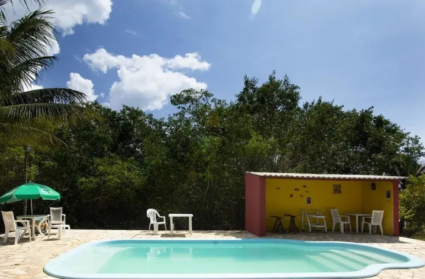 Pousada dos Gravatais