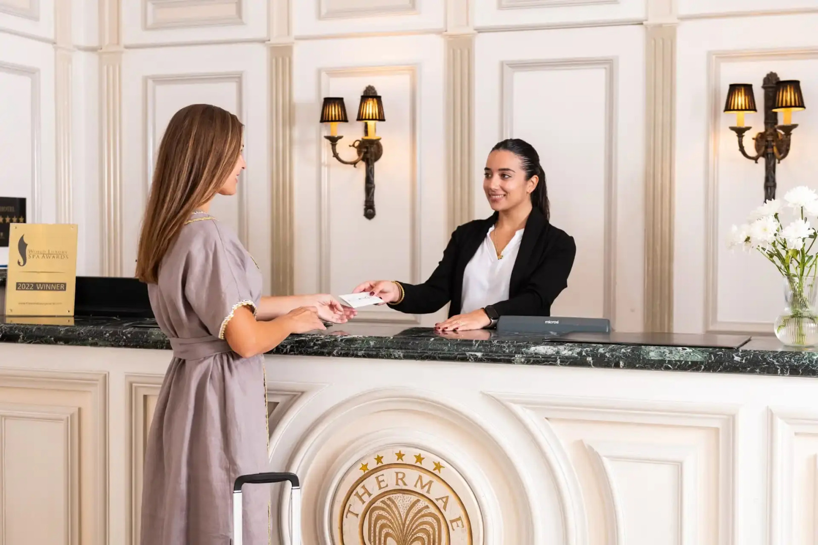 Thermae Sylla Spa Wellness Hotel