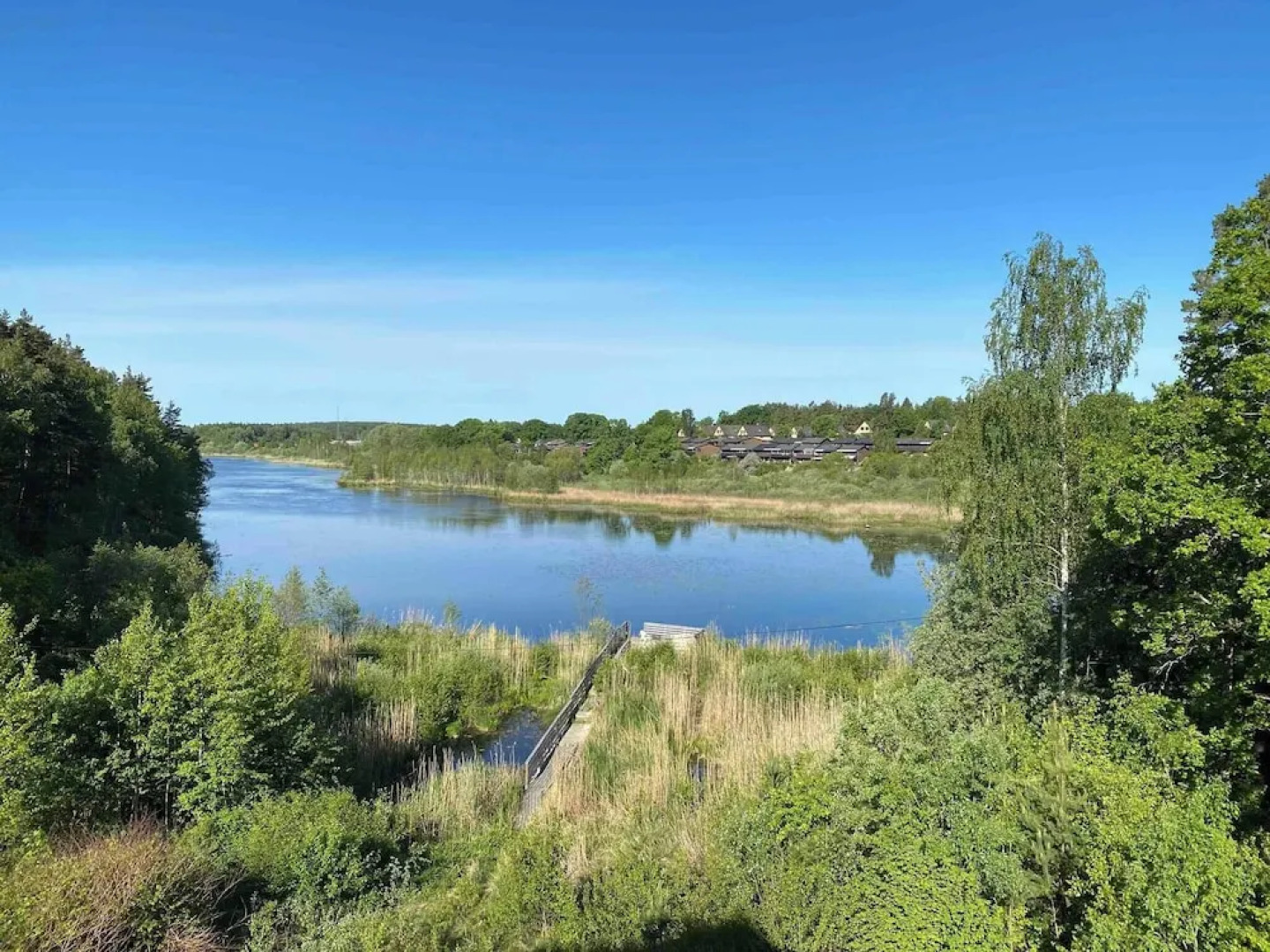 Bjurvik's Villa - Flat 2 - Business Customers Only