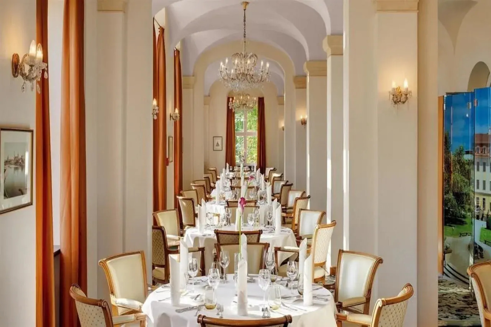 Bilderberg Bellevue Hotel Dresden