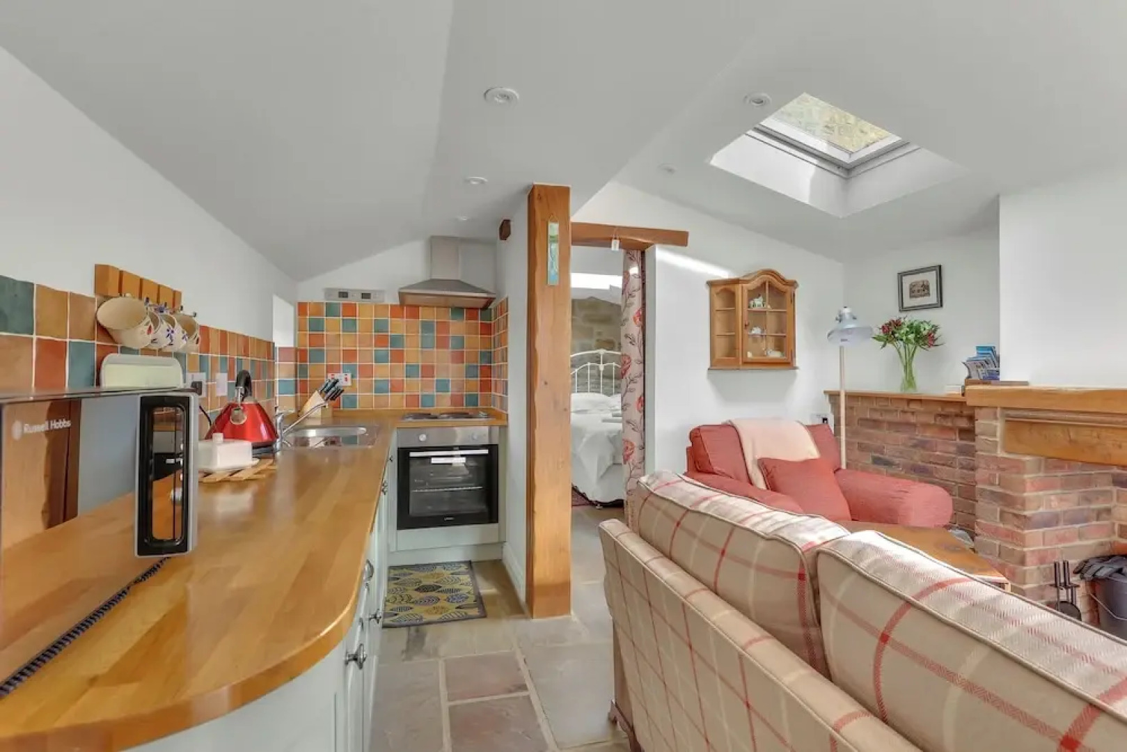 The Bothy - North East Escapes