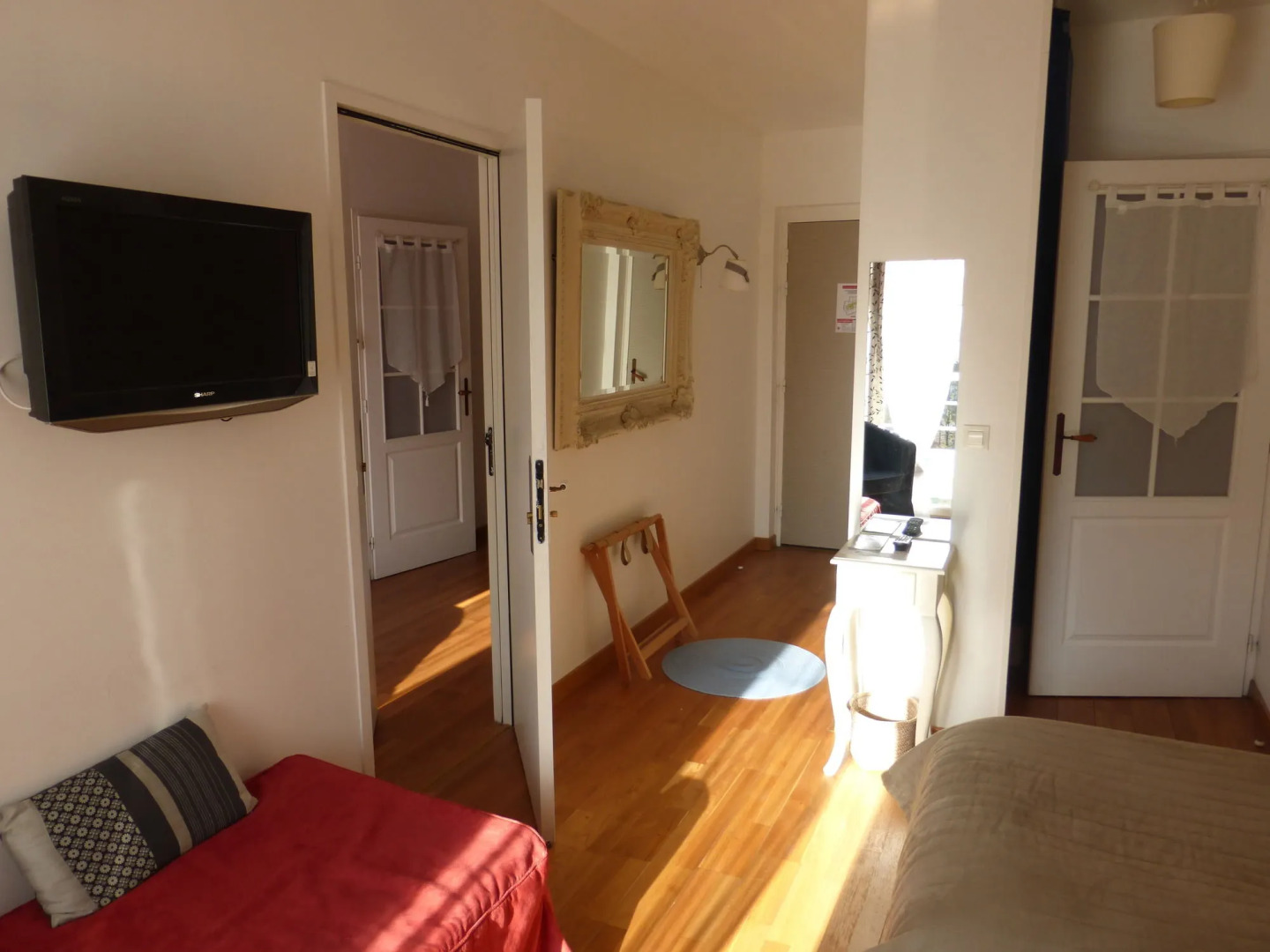 A la Villa Boucicaut