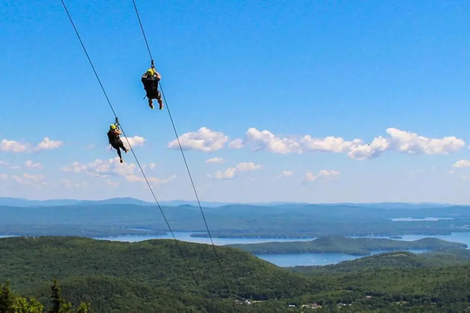 Gunstock & Lakes Region Year Round Chalet