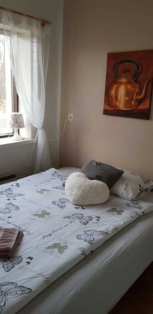 Mjóanes accomodation