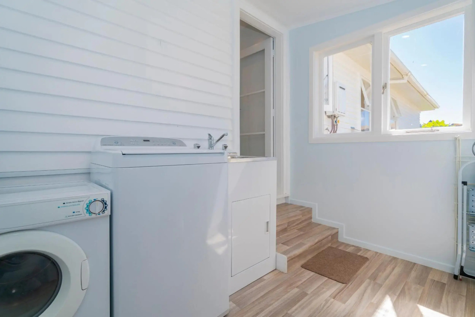 Magnolia Cottage - Kuaotunu Holiday Home