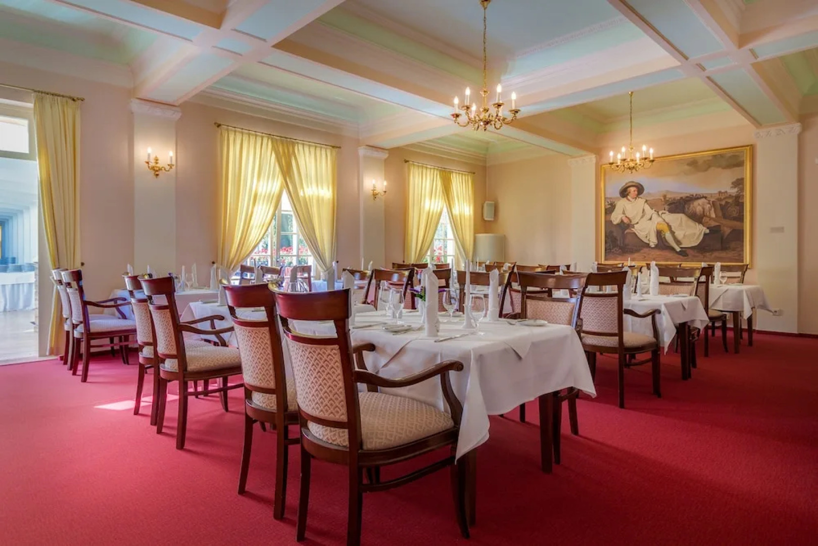 Seehotel Grossraeschen