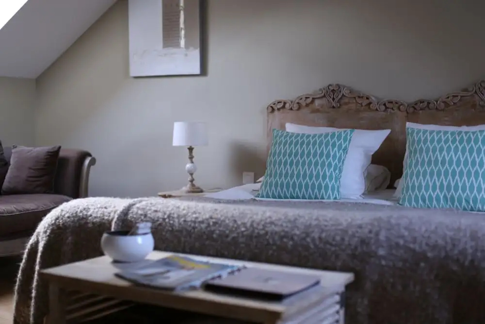 EVIDENCE Maison d'Hôtes