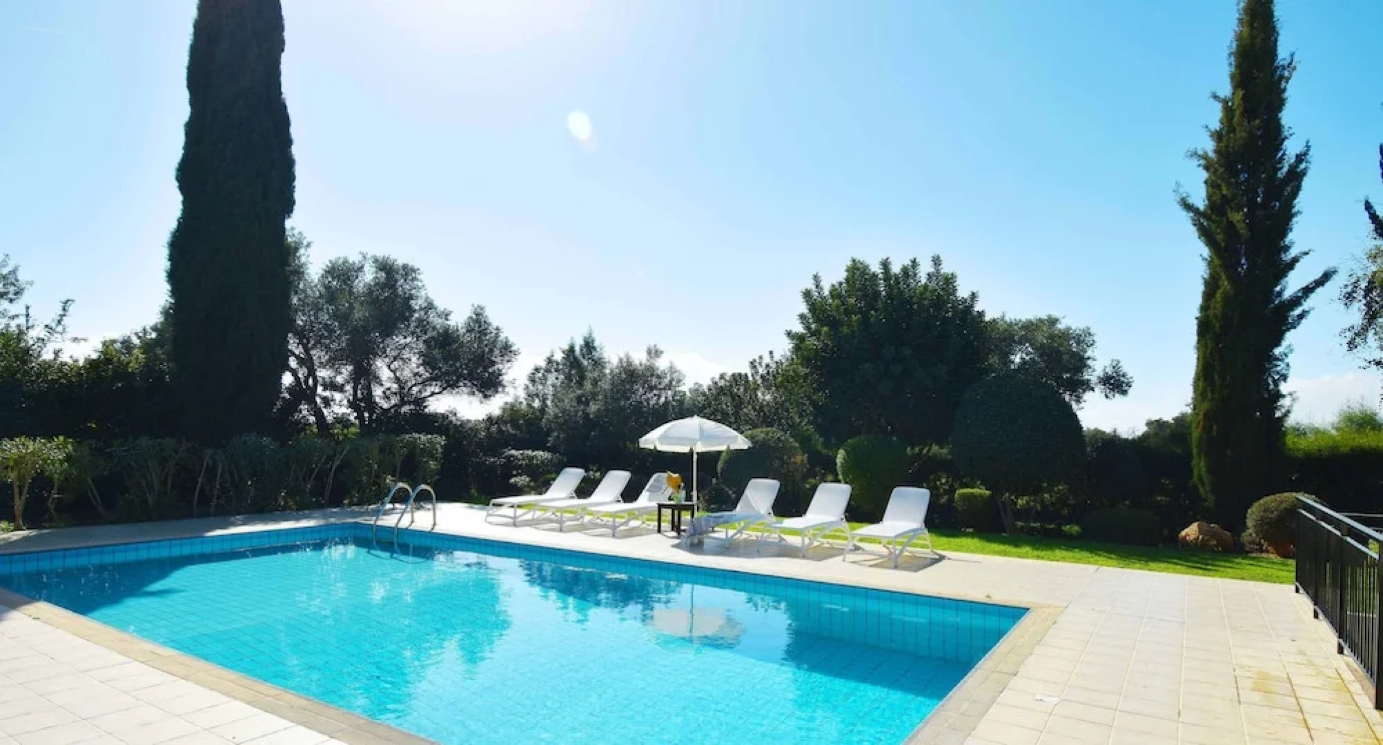3 bedroom Villa Tala 67 with private pool and golf course views, Great for families, near Aphrodite Hills Resort village