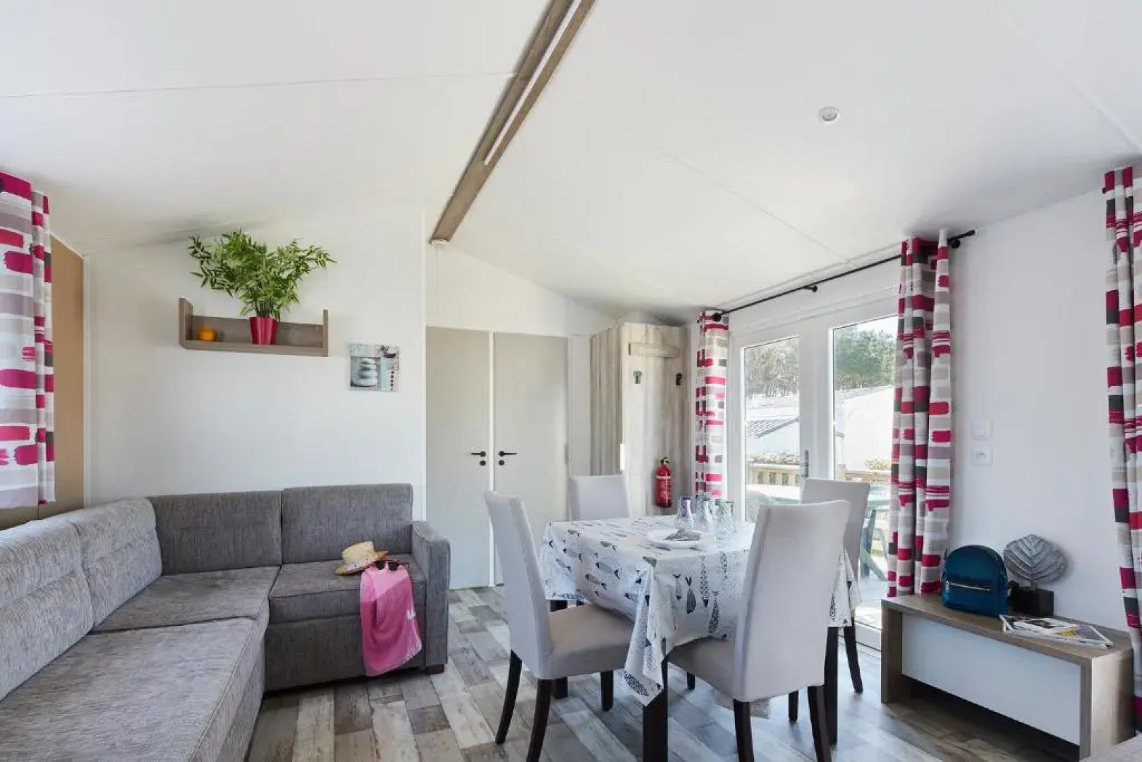 Mobil home résidentielle N° 74 Le Fenouiller saint gilles croix de vie