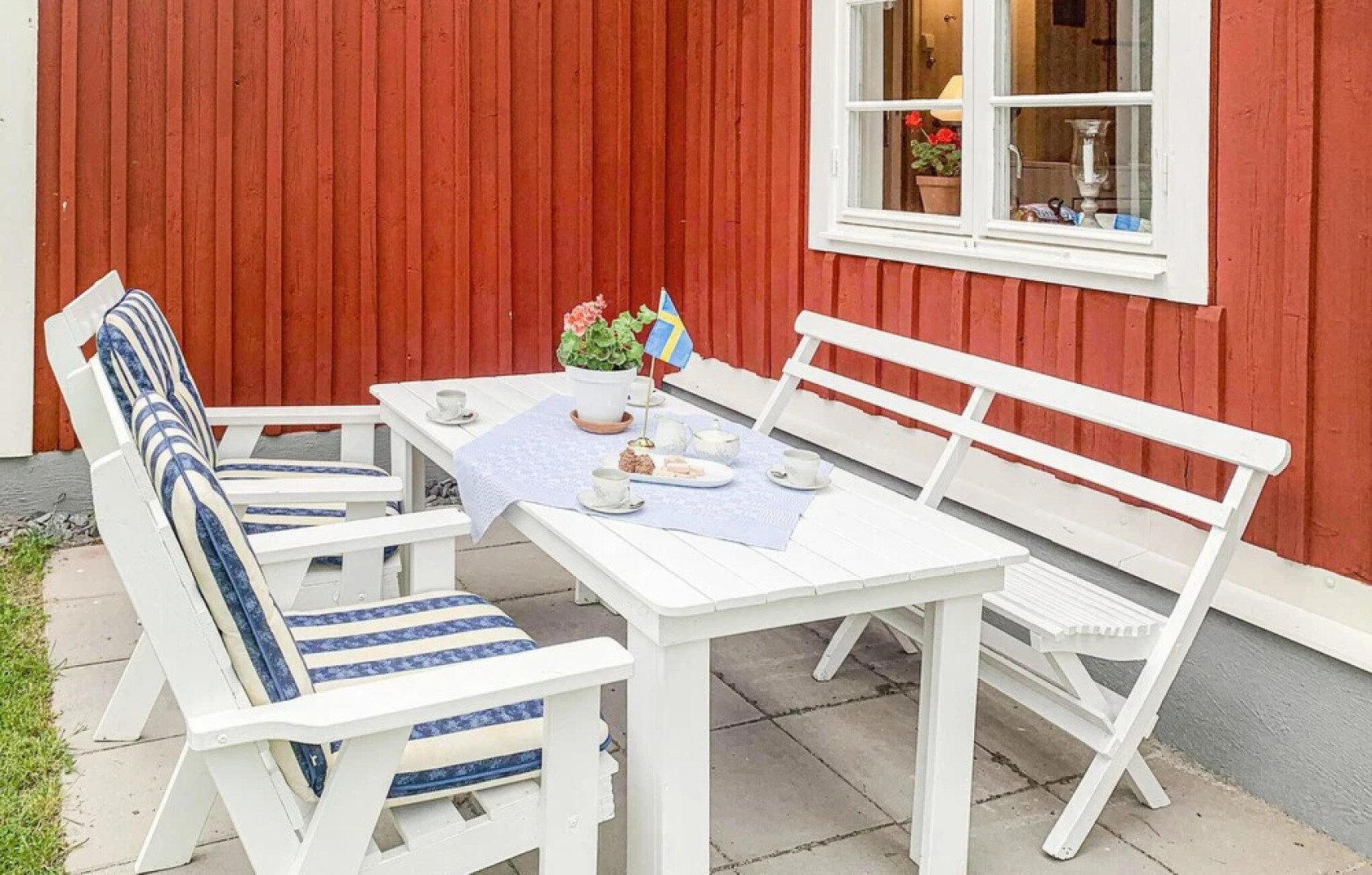 Nice Home in Vimmerby With 3 Bedrooms