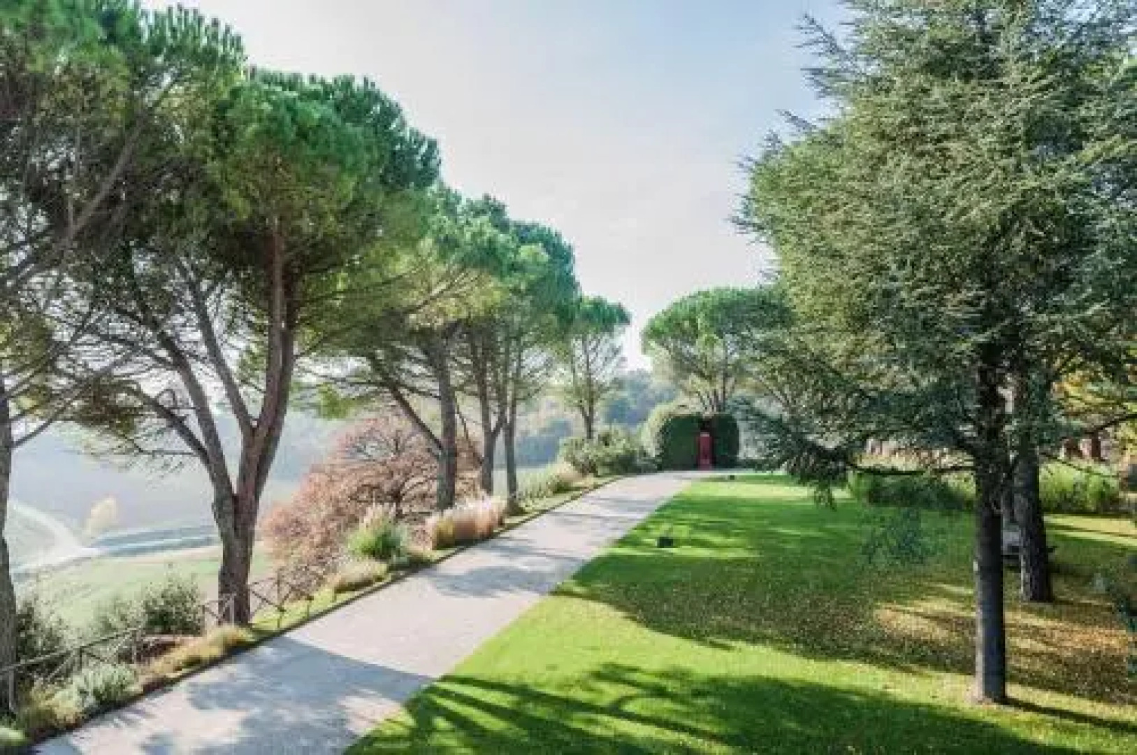 Todi - Villa Di Lusso Con Piscina A Sfioro E Vista A 360°