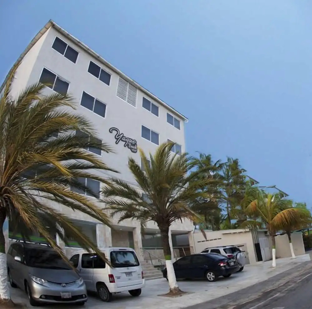Yaque Beach Hotel