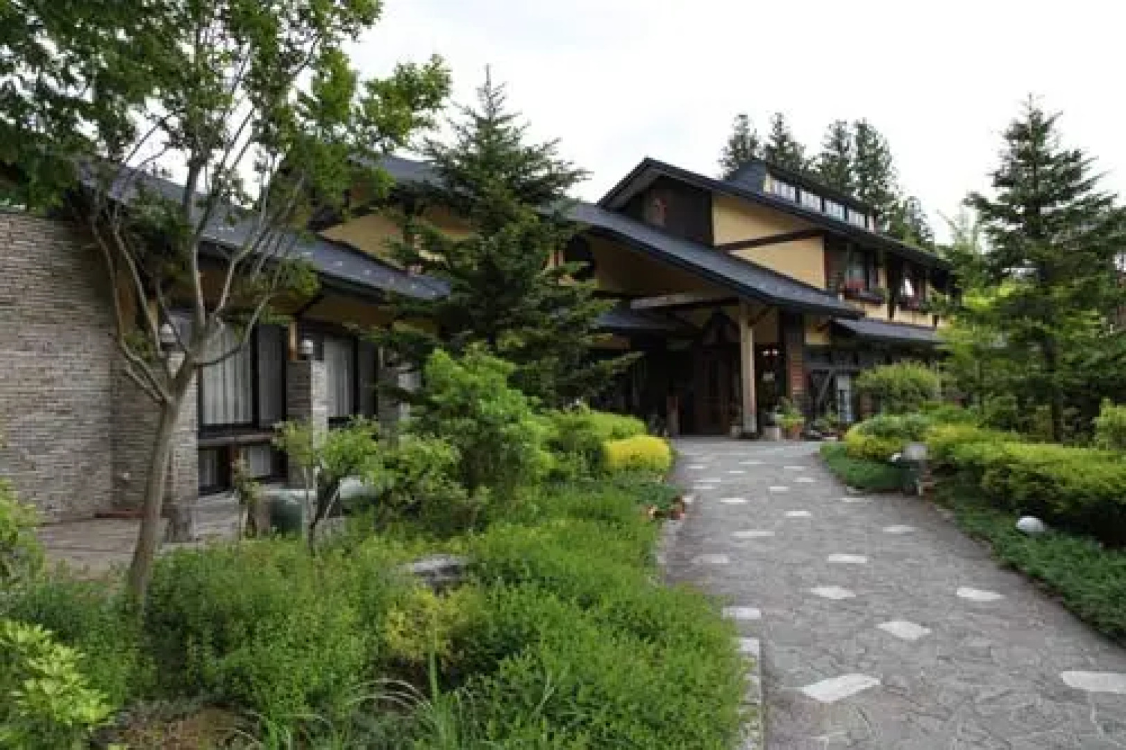 Auberge Yuragi