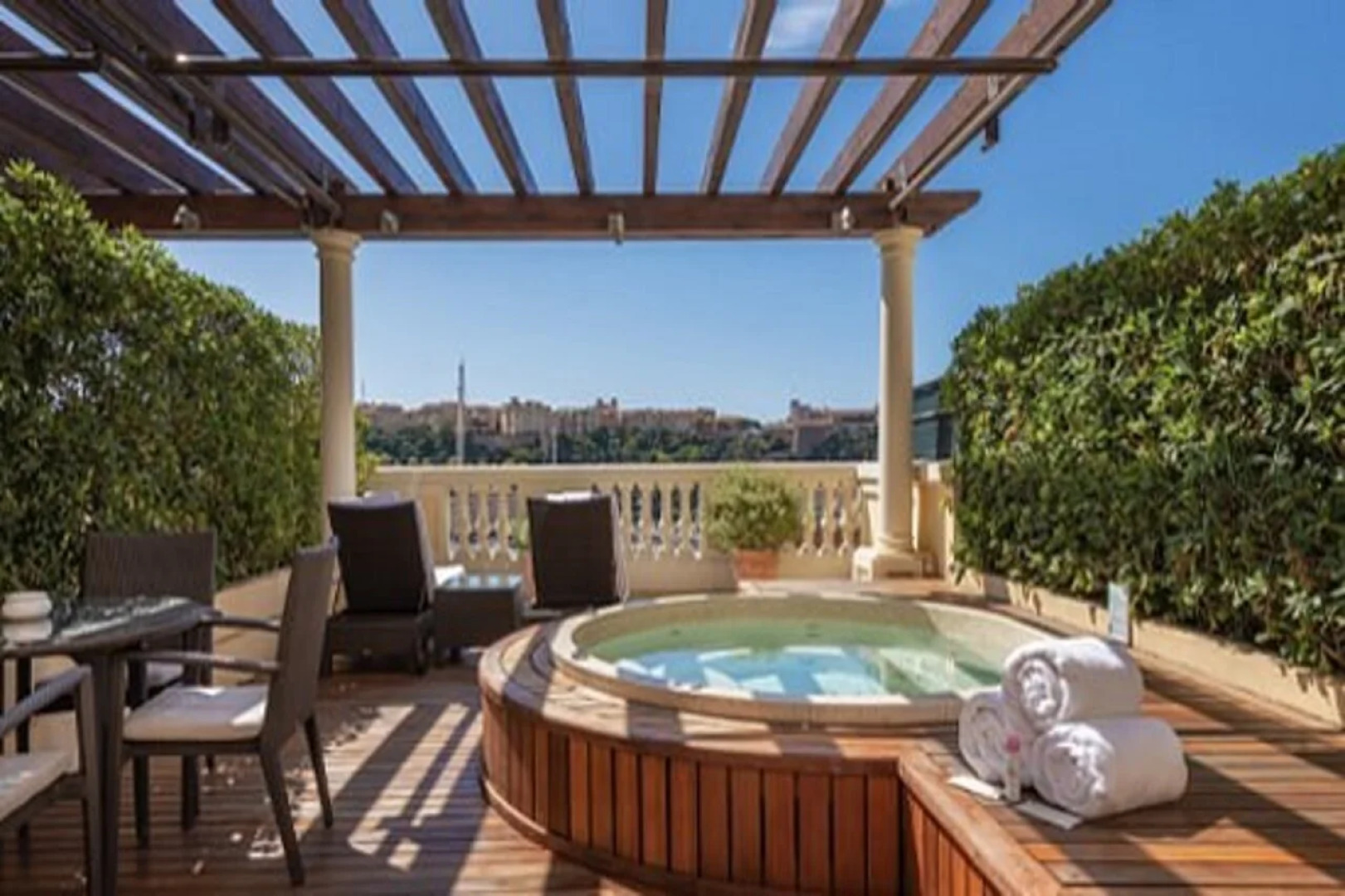 Hotel Hermitage Monte-Carlo