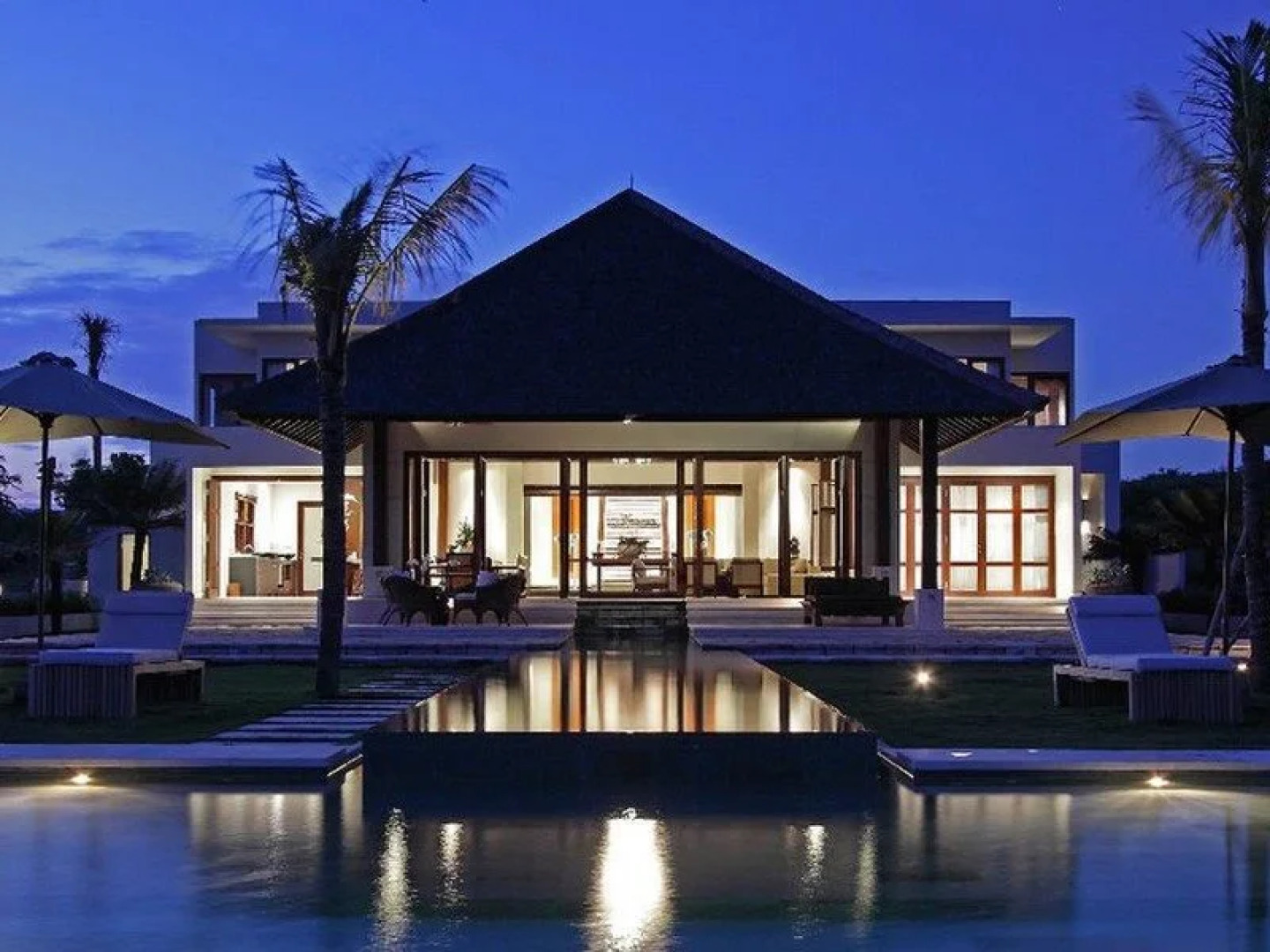 Sinaran Surga Resort