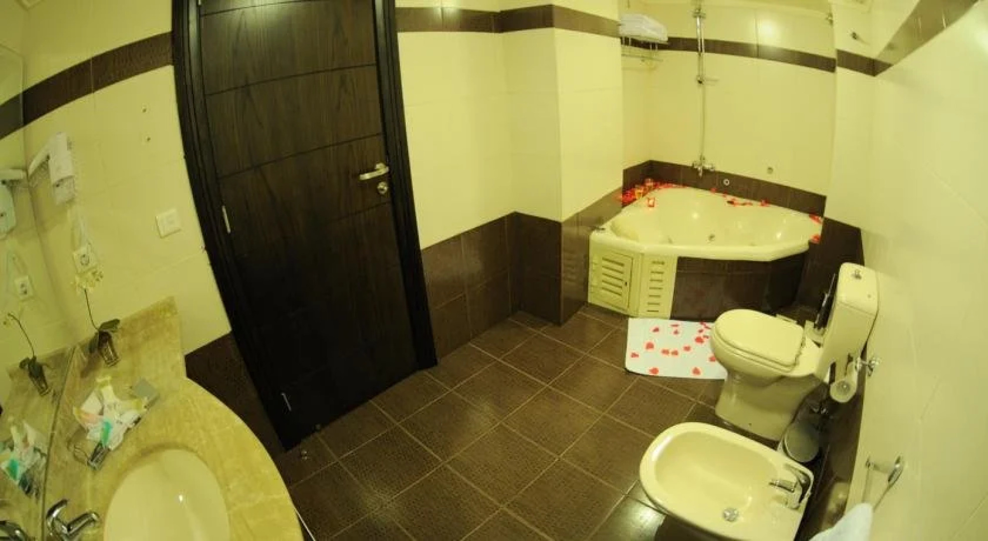 Sun Hills Suites Hotel